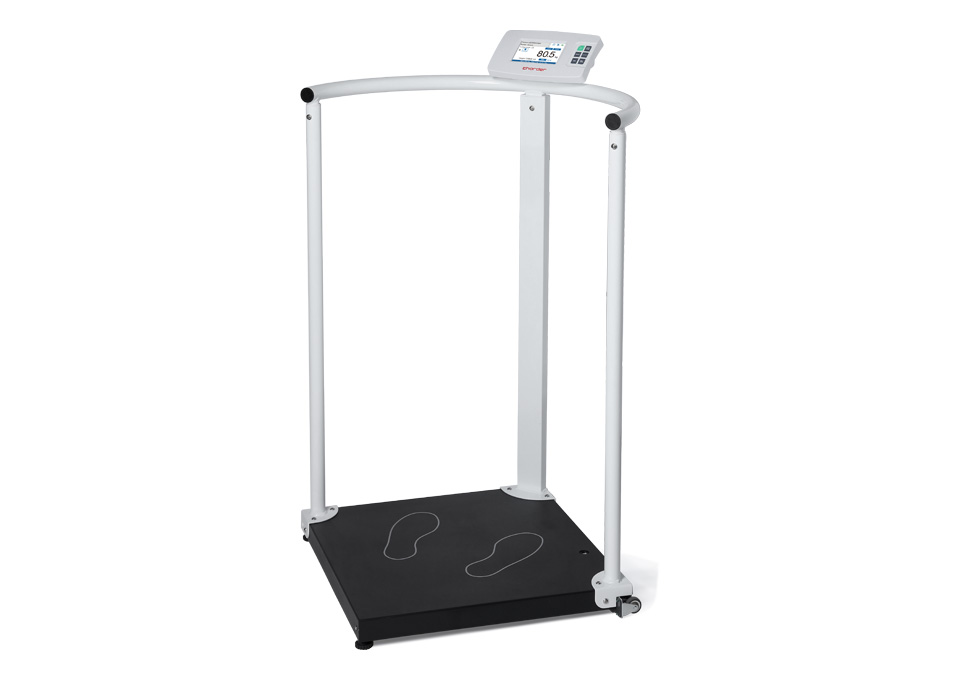 MS6110 Wireless Double-sided Medical Floor Scale